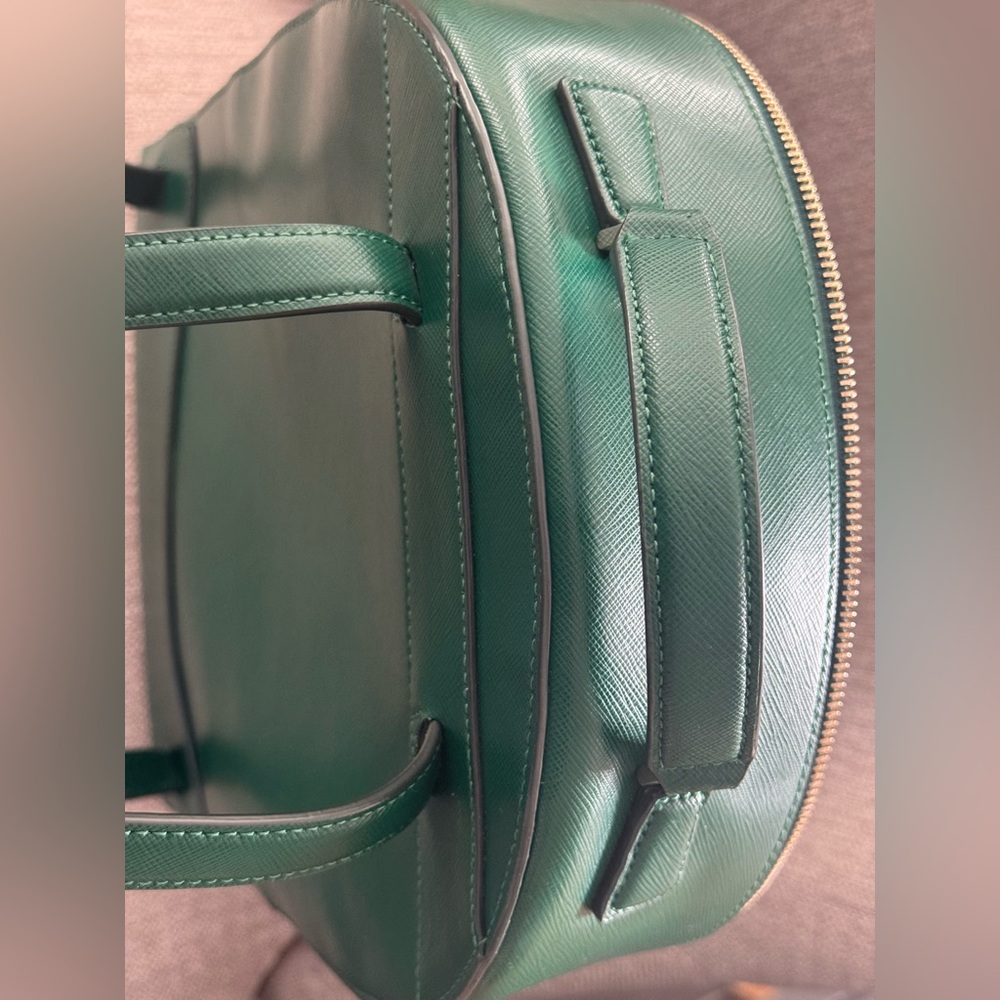 Kate Spade Large Leather Backpack - Picture 13 of 13